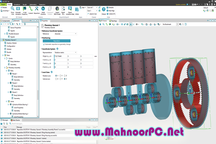 AVL Simulation Suite 2024 PC Software