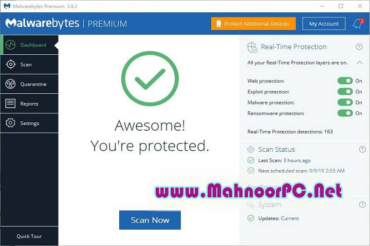 Antivirus Removal Tool 2024.05 PC Software