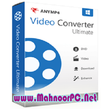 AnyMP4 Video Converter Ultimate 8.5.56 PC Software