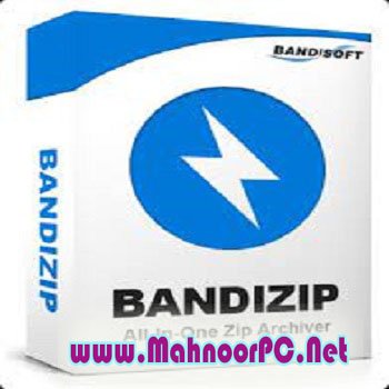 Bandizip Professional 7.33 PC Software