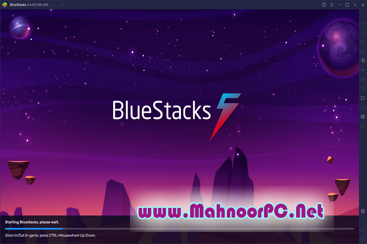 BlueStacks 5.21.205.1001 PC Software