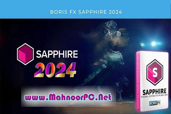 Boris FX Sapphire Plug-ins for Photoshop 2024.51 PC Software
