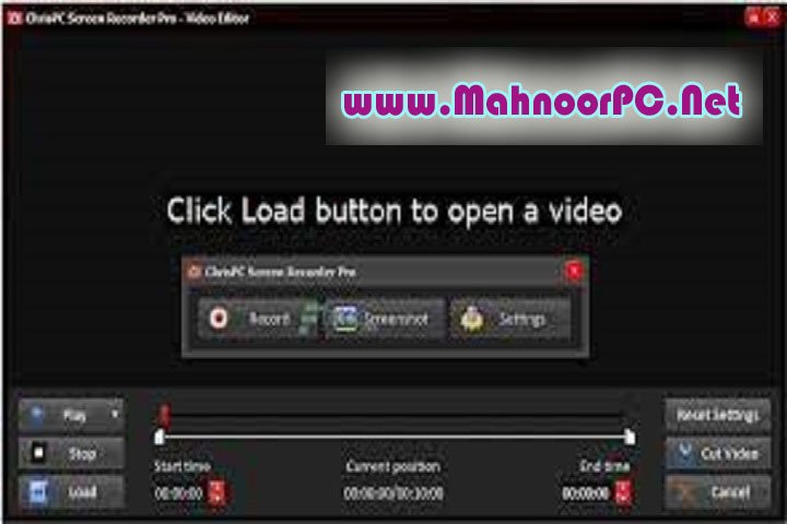 ChrisPC VideoTube Downloader Pro 14.24.0512 PC Software