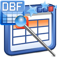DBF Converter 7.25 PC Software