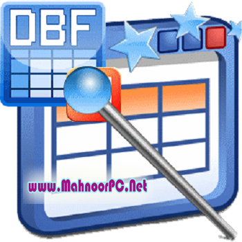 DBF Viewer 2000 v8.35 PC Software