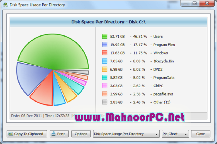 Disk Savvy 16.0.24 PC Software