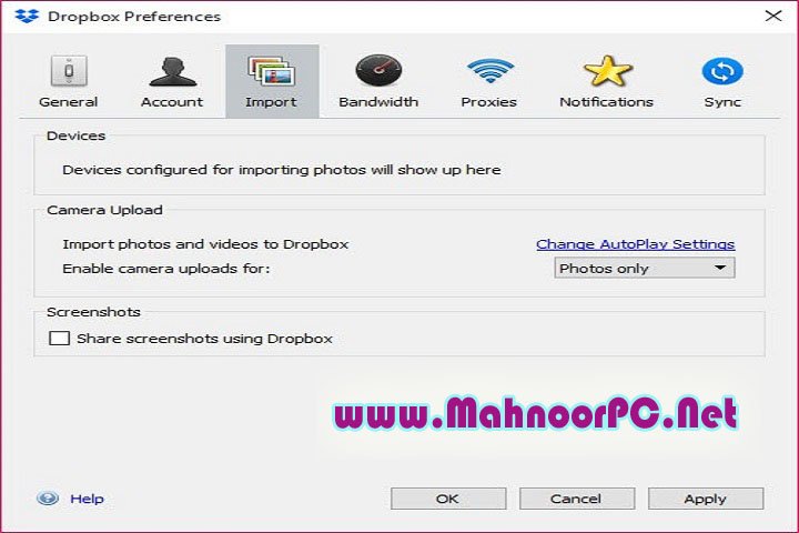 Dropbox 199.4.6287 PC Software