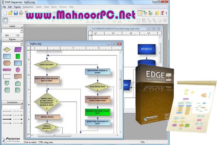 EDGE Diagrammer 7.27.2197 PC Software