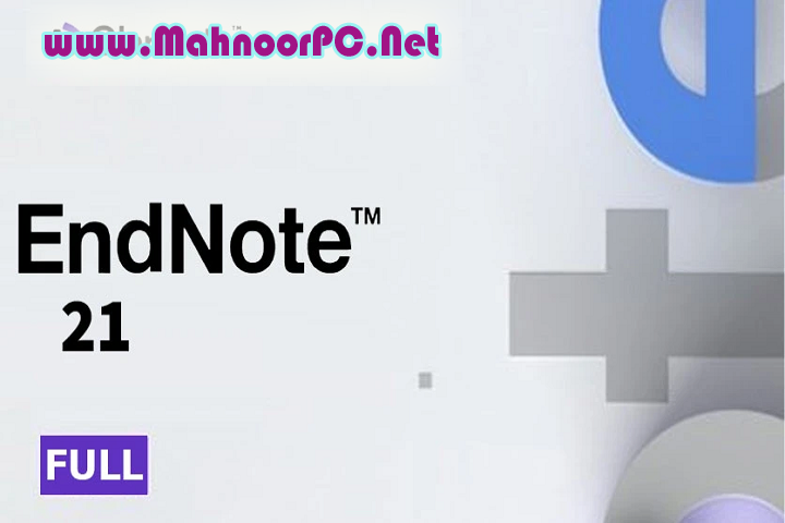 EndNote 21.3 PC Software