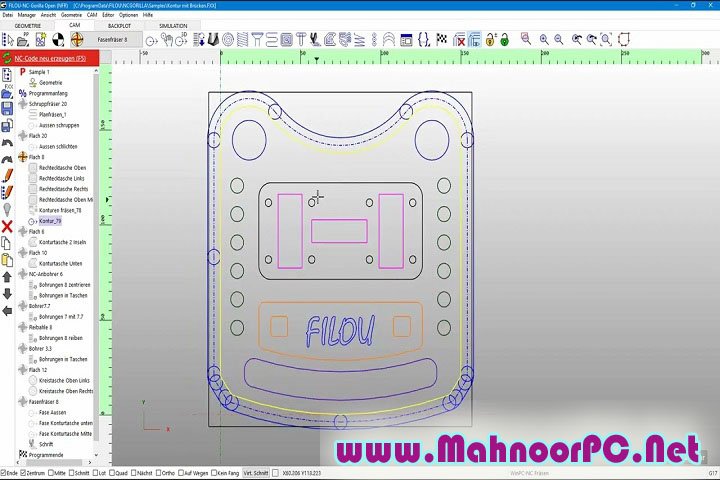 Filou NC Gorilla 2024.04.29 PC Software