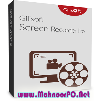 GiliSoft Screen Recorder Pro 13.2 PC Software