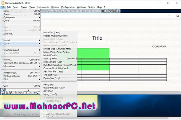 Harmony Assistant 9.9.8 PC Software