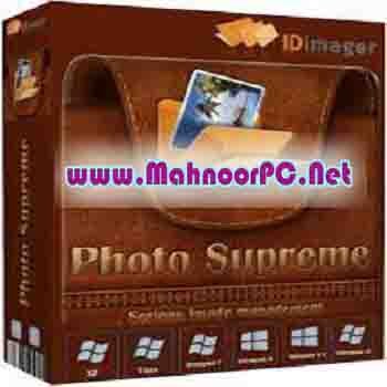 IDimager Photo Supreme 2024.0.2.6358 PC Software