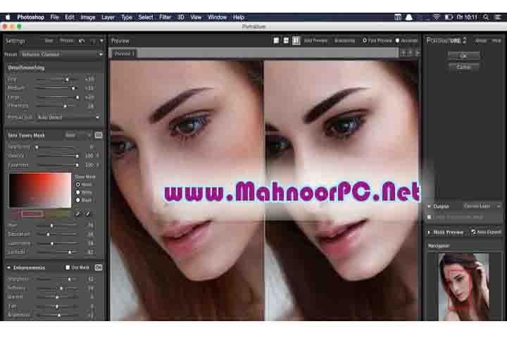 Imagenomic Portraiture 4.5 PC Software