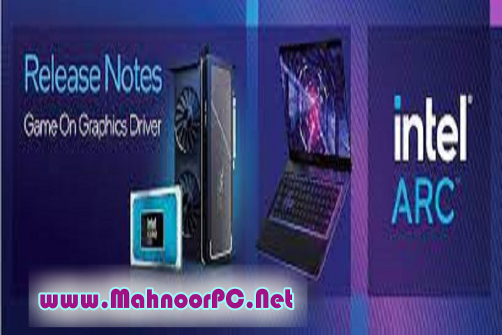 Intel Graphics Driver 31.0.101.5448 PC Software