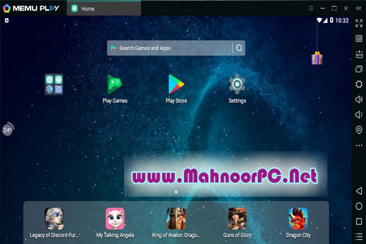 MEmu Android Emulator 9.1.3 PC Software
