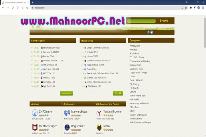 Maxthon Browser 7.1.8.9600 PC Software