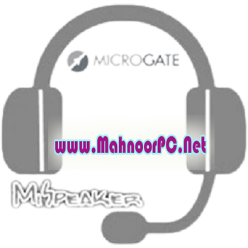 Microgate MiSpeaker 5.1.14.0 PC Software