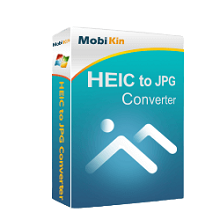 MobiKin HEIC to JPG Converter 3.0.12 PC Software