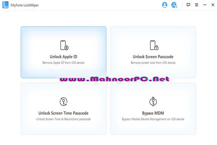 iMyFone LockWiper 7.8.7.2 PC Software