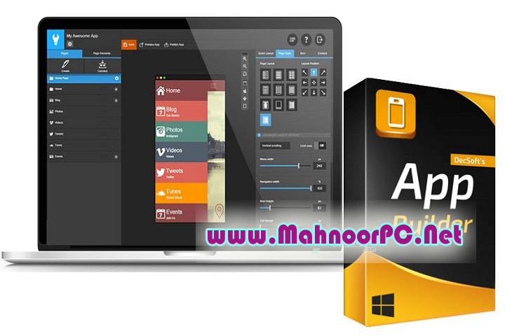 App Builder 2024.25 PC Software