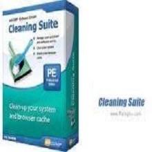 Cleaning Suite Professional 4.012 PC Software