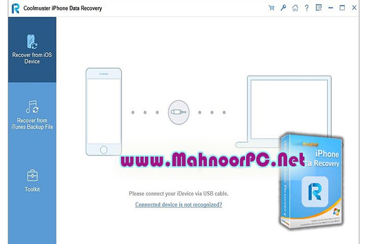 Coolmuster iCloud Backup Recovery 1.4.19 PC Software