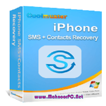 Coolmuster iPhone SMS Contacts Recovery 4.0.18 PC Software