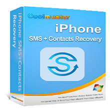 Coolmuster iPhone SMS Contacts Recovery 4.0.18 PC Software