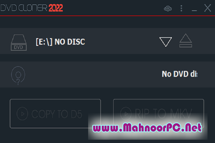 DVD Cloner 2024 21.40.0.1486 PC Software