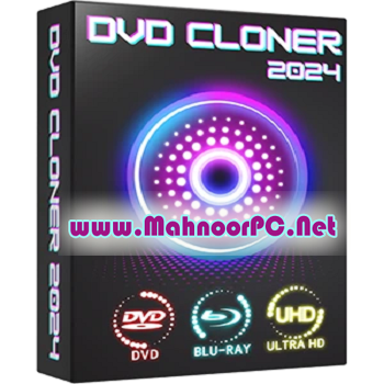 DVD Cloner 2024 21.40.0.1486 PC Software