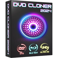 DVD Cloner 2024 21.40.0.1486 PC Software