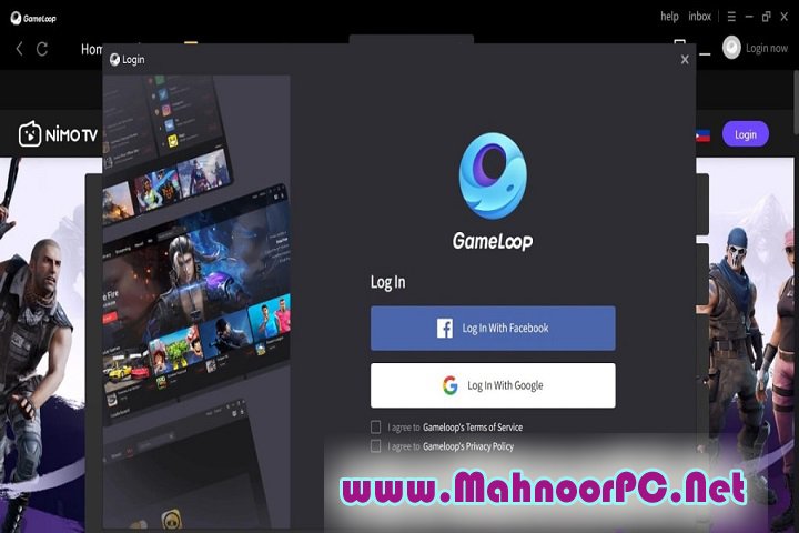 GameLoop v1.0 PC Software