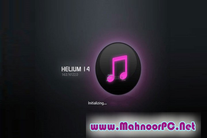 Helium Music Manager 17.1.151 PC Software