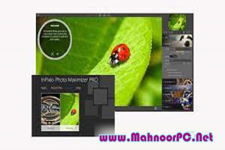 InPixio Photo Maximizer Pro 5.3.8621.22315 PC Software