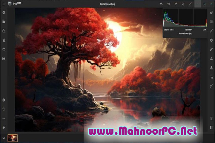 Irix HDR Classic Pro 2.3.28 PC Software