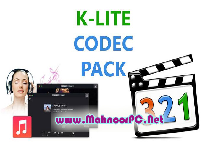 K Lite Codec Pack 18.4.0 PC Software