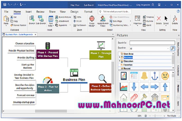 MatchWare MindView 9.0.31206 PC Software