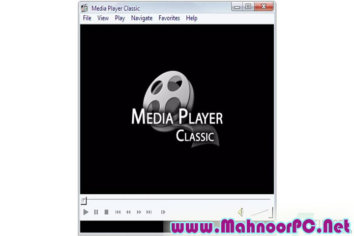 Media Player Classic Home Cinema 2.3.0 PC Software