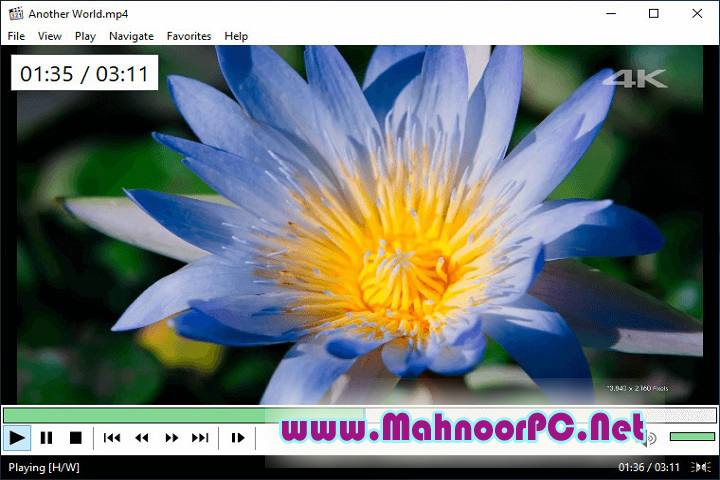 Media Player Classic Home Cinema 2.3.0 PC Software