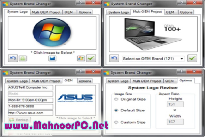 Multi OEM-Retail Project Build 05.2024 PC Software