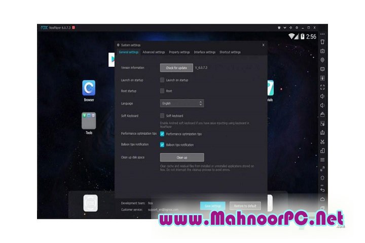 NoxPlayer 7.0.6.0 PC Software