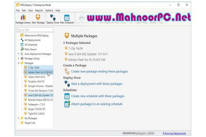 PDQ Deploy 19.3.553.0 PC Software