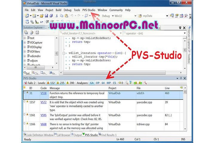 PVS Studio 7.31.81895.1033 PC Software