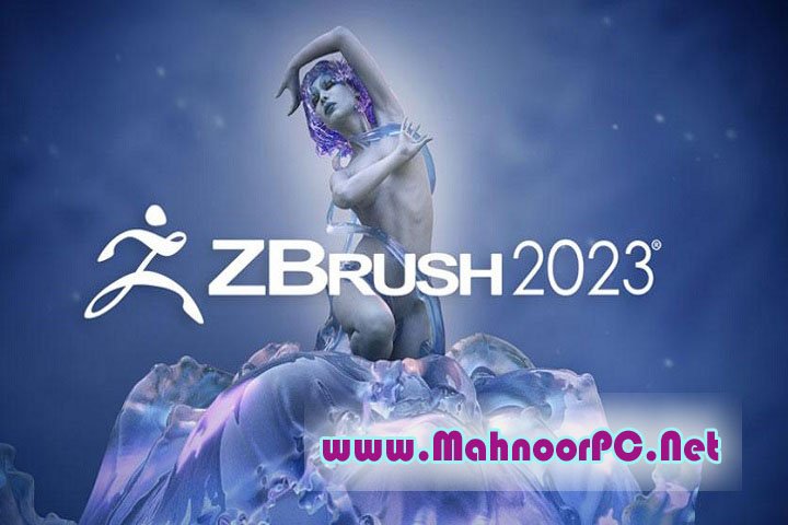 Pixologic ZBrush 2024.0.4 PC Software