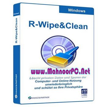 R-Wipe & Clean 20.0.2461 PC Software