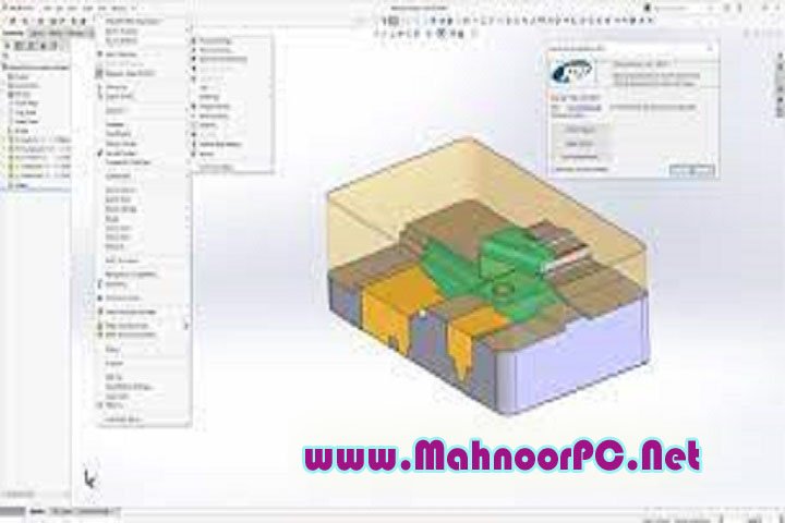 R&B ElectrodeWorks 2022 SP1 PC Software