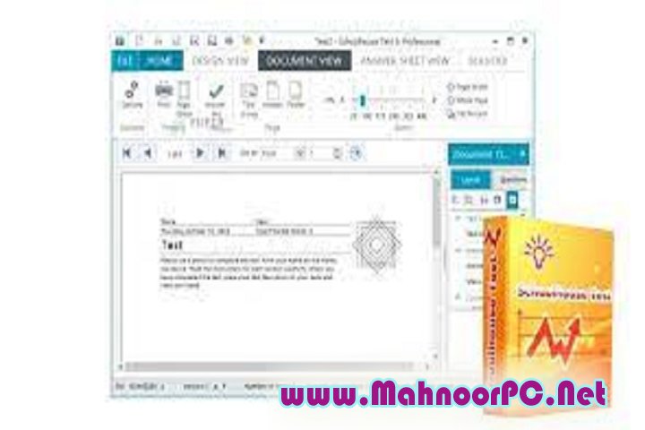 Schoolhouse Test Professional Enterprise 6.1.106.0 PC Software