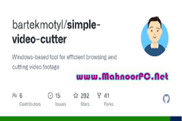 Simple Video Cutter 0.31.0 PC Software