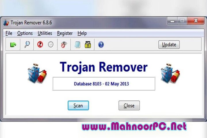 Simply Super Trojan Remover v1.0 PC Software